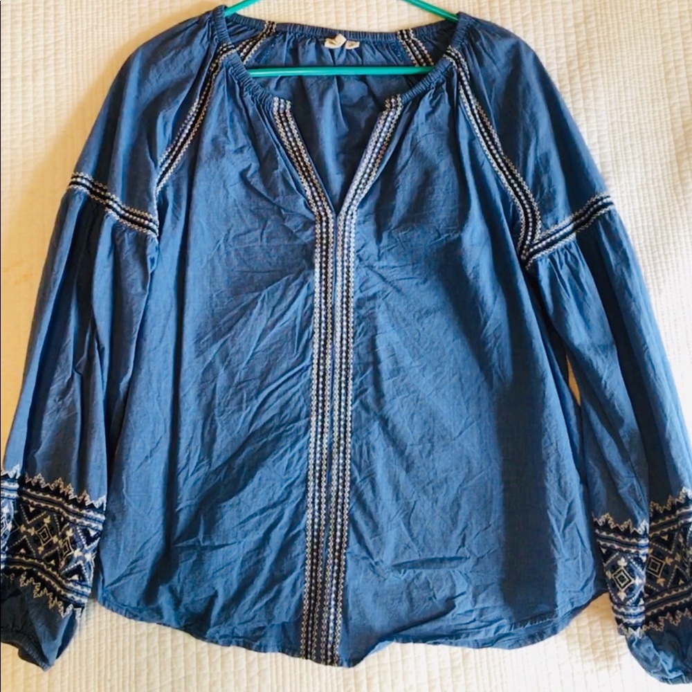 DONATED.  Gap Top
